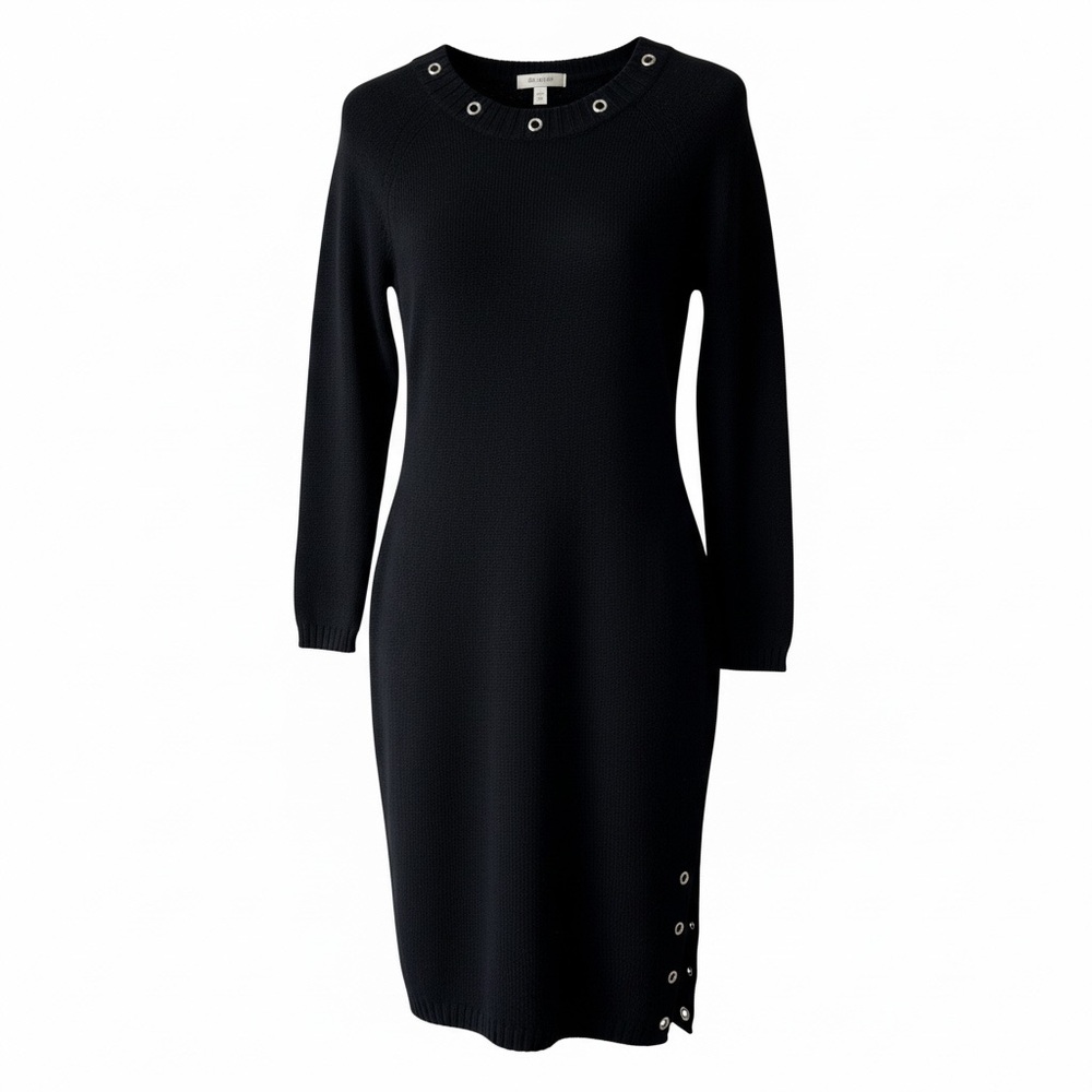 St John Sport Santana Knit Women's Midi‎ Dress